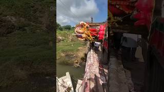 Ganapati baba Moriadibyasuryaexpress viralvideo ganesh song [upl. by Uhsoj]