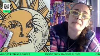 TrinityTarot LIVE presents FREE ONE CARD TAROT READINGS LIVE WITH APPLE LUNA [upl. by Sato659]