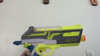 How To Use Nerf Hyper [upl. by Still]