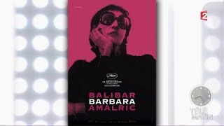 Cinéma  « Barbara » de Mathieu Amalric [upl. by Maribeth]