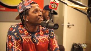 Pusha T calls Lil Waynes response to Exodus trash [upl. by Isiahi]