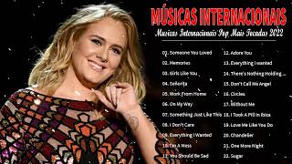 Musicas Internacionais Pop 2022 ♫ Musica Pop Ingles 2022  Pop Internacional 2022 Playlist [upl. by Llerrah133]