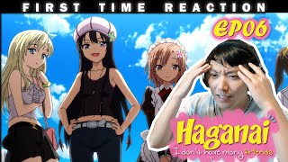 One more love song ill be sick【I Dont Have Many Friends】EP06 Reaction [upl. by Viquelia230]