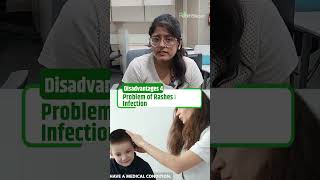 Earbuds side effects इयरबड्स का इस्तेमाल करने से पहले देखें ये वीडियो shorts trending [upl. by Aicenet]