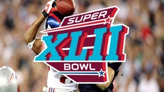 Super Bowl XLII David Tyrees Helmet Catch in the 4th quarter [upl. by Acissey137]