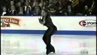 Rohene Ward 2006 US Nationals FS [upl. by Drofkcor]