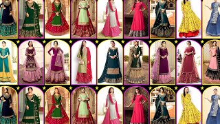 latest bridal lehenga designs 2023  bridal lehenga designs 2022  lehenga designs 2022 new lehenga [upl. by Rhoades535]