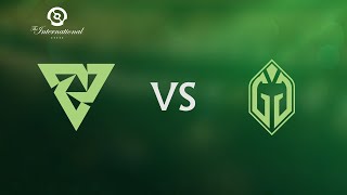 Tundra Esports vs Gaimin Gladiators  Game 2  The International 2024  UB Semifinal [upl. by Dohsar]