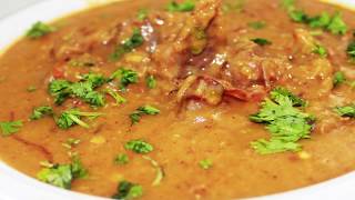 DAL GOSHT Recipe  दाल गोश्त I Hyderabadi Dal MUTTON Gosht  Dal Gosht Bakra Eid Special Recipes [upl. by Misaq]