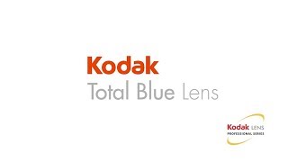 Kodak Total Blue Lens [upl. by Stark590]