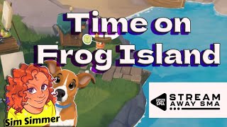 CureSMA Fundraiser  Time on Frog Island [upl. by Guttery]