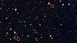 NASA Finds Four Ancient Galaxies in Remote Universe [upl. by Bullough]