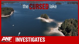 Volunteer divers never give up searching for victims under Lake Lanier [upl. by Namqul198]