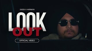 Jxggi  Look Out Official Video [upl. by Joacimah842]