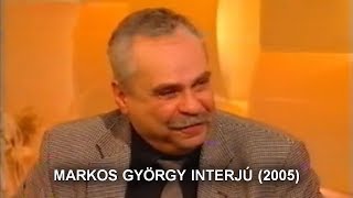 Markos György a Szulák Showban 2005 [upl. by Rissa]