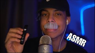 ASMR Vaping Puff Bar Plus  Very Relaxing For Sleep💤☁️ [upl. by Ahtnams]