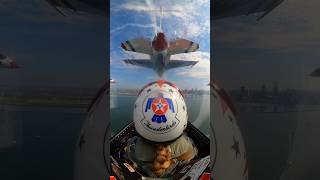 F16 Jet Fighter in Action Military Edit  airforce thunderbirds airshow [upl. by Fey492]