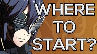 Fire Emblem Guide  Choosing Your First Fire Emblem [upl. by Neel]