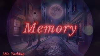 Memory  CATS メモリー  キャッツ Elaine Paige  エレイン・ペイジ  covered by Mio [upl. by Vinny763]