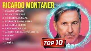 Las mejores canciones del álbum completo de Ricardo Montaner 2024 [upl. by Alonso400]