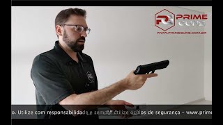 Teste com pistola Umarex T4E HDP 50  Defesa Pessoal [upl. by Orelia]