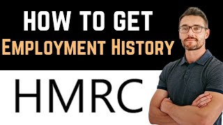 ✅ How To Get Employment History From HMRC Easy Guide [upl. by Esorrebma125]