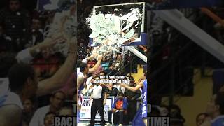 TOP 10 BACKBOARD SHATTERING DUNKS [upl. by Oicam748]