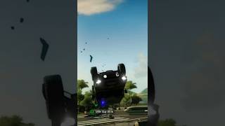 It just went catastrophically wrong gaming gamingclips gamingshorts justcause2 justcause clip [upl. by Llennoc]