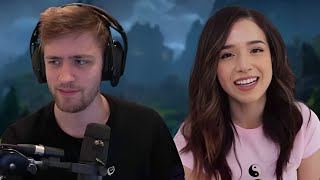 Sodapoppin Lays Down The Law on Pokimane [upl. by Ekihc]