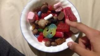 ASMR Swedish Candy EatingWhisper [upl. by Letnoj653]