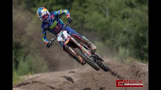 Trainings dag MXGP Motodrome New Seven Hills Berghem Oss [upl. by Ahsied]