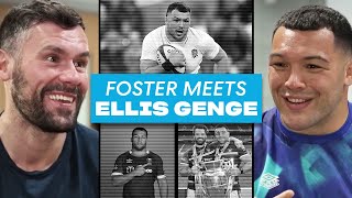 Ben Foster Meets Ellis Genge  Autumn Nations Rugby Drills and Worst Injuries  Prime Video Sport [upl. by Murrah]