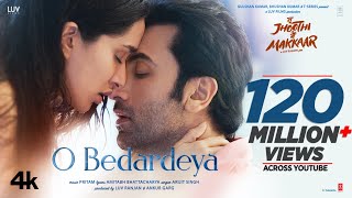 O Bedardeya Full Video Tu Jhoothi Main Makkaar  Ranbir Shraddha  PritamArijit Singh Amitabh B [upl. by Amend]