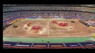 Monster Jam 2011 Intro Theme [upl. by Bland747]