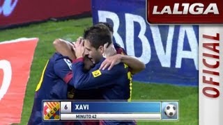 Resumen de Real Valladolid 13 FC Barcelona  HD [upl. by Cairns]