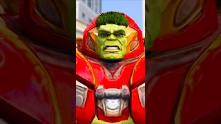 GTA V HULK WEAR IRONMAN SUIT 5 shorts  Maheshwar Gamerz [upl. by Nobel443]