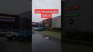 Les nouveautés GiFi  gifi bonsprixgifi gifiofficiel [upl. by Enneite680]