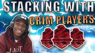 I TEAMED UP WITH OTHER CRIM PLAYERSMW3 RANKED MNK [upl. by Sivehc]