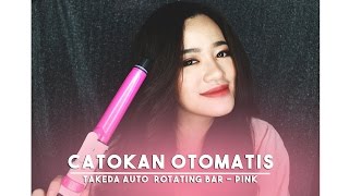 Catokan Yang Bisa NYATOK SENDIRI  TAKEDA AutoRotating REVIEW [upl. by Nanine]