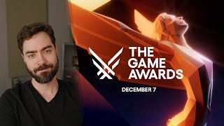 Assistindo ao The Game Awards 2023 Bora ver o GOTY [upl. by Ulrich]