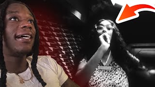 MURDA B ONE MIC FREESTYLE  Dotty Reaction [upl. by Yasmeen]