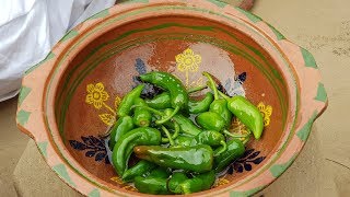 Tasty Green Chilli Recipe  Mirchi Ka Salan  Hari Mirch ka Achar Recipe by Mubashir Saddique [upl. by Legnaesoj]