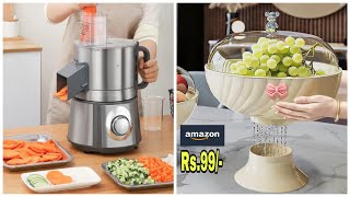 20 Amazing New Kitchen Gadgets Available On Amazon India amp Online ✅✅  Gadgets under to 500 1000k [upl. by Nessej]