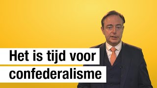 Het is tijd voor confederalisme [upl. by Pisarik491]