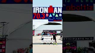 Ironman 703 Davao 2024 [upl. by Vernor]