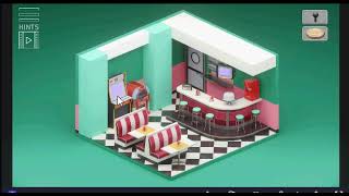 Isometric Escape 2 walkthrough等尺性エスケープ 2 isotronic [upl. by Ajit]