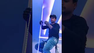 How to install light in ceiling सीलिंग में लाइट कैसे लगाएं✨✅🔥shorts ceiling light [upl. by Briana387]