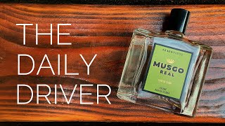 Musgo Real Cologne Classic Scent from Claus Porto  the Ultimate Daily Driver [upl. by Ron370]