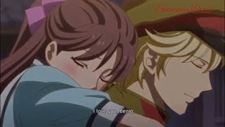 Haikara san ga Tooru AMV  FIRST LOVE [upl. by Atinob]