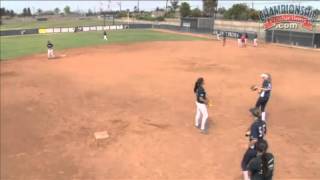 Defensive Team Drill for 16U and 18U [upl. by Nibuz469]